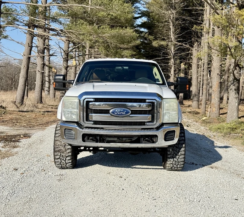 2011 Ford Super Duty 3rd Gen - Image 3 of 15
