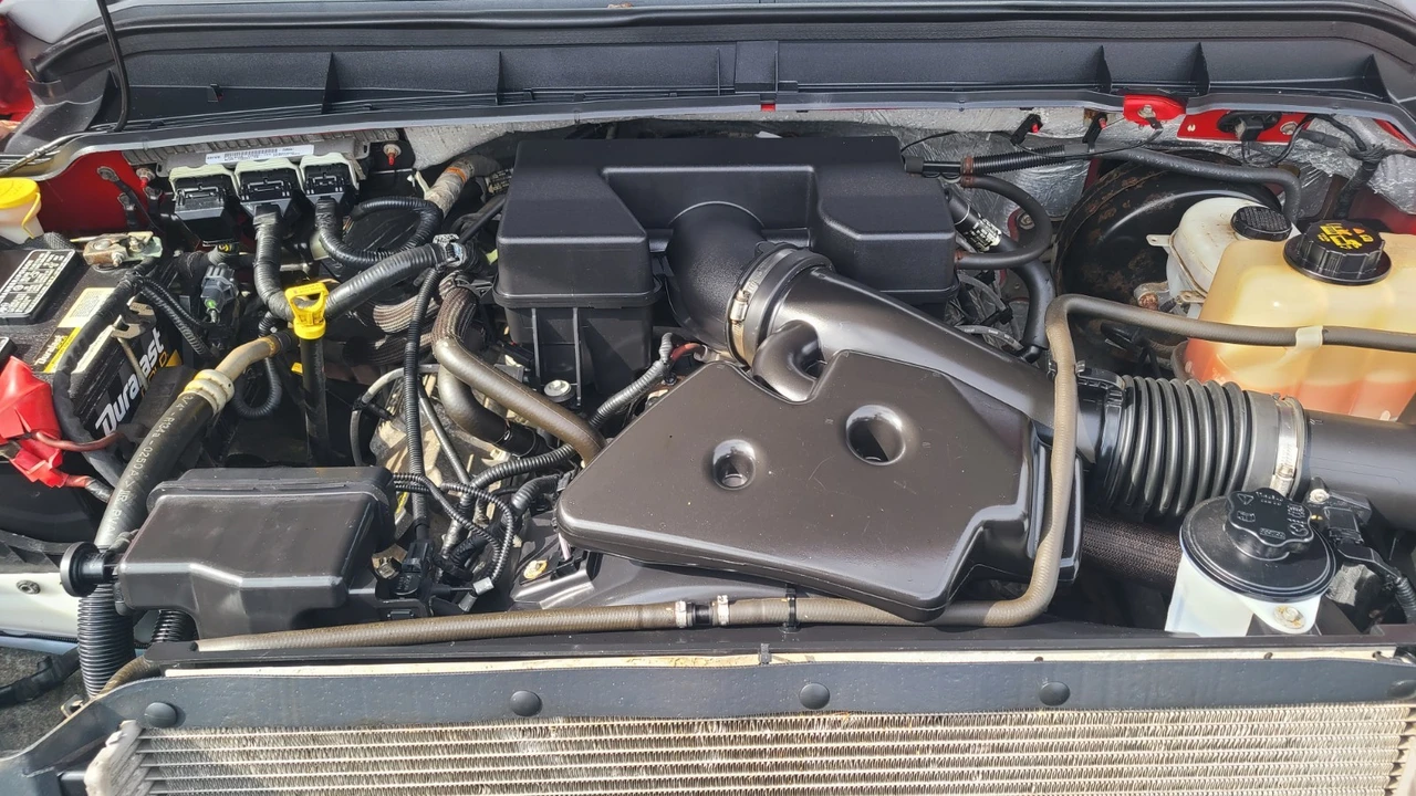 2011 Ford Super Duty 3rd Gen - Image 11 of 21