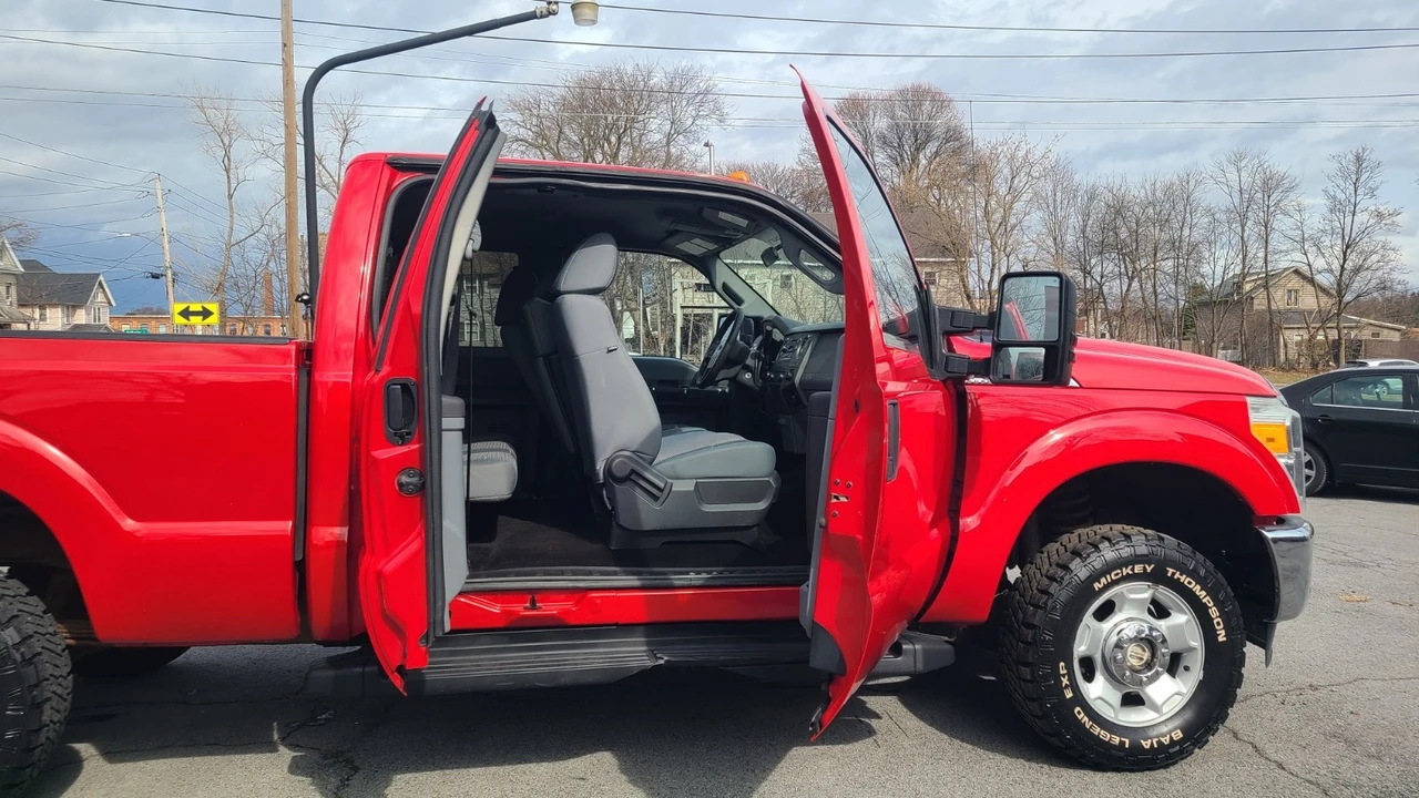 2011 Ford Super Duty 3rd Gen - Image 19 of 21
