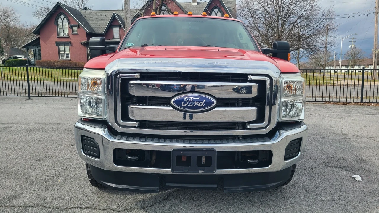 2011 Ford Super Duty 3rd Gen - Image 3 of 21