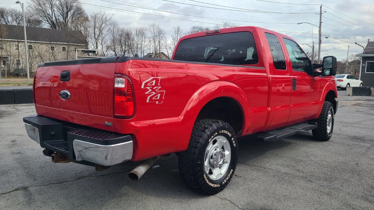 2011 Ford Super Duty 3rd Gen - Image 7 of 21