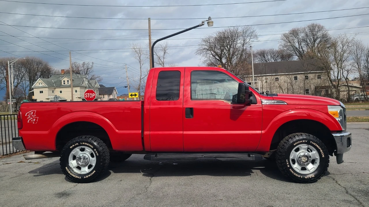 2011 Ford Super Duty 3rd Gen - Image 5 of 21
