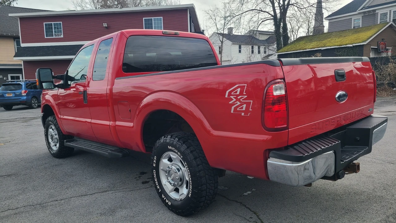2011 Ford Super Duty 3rd Gen - Image 9 of 21