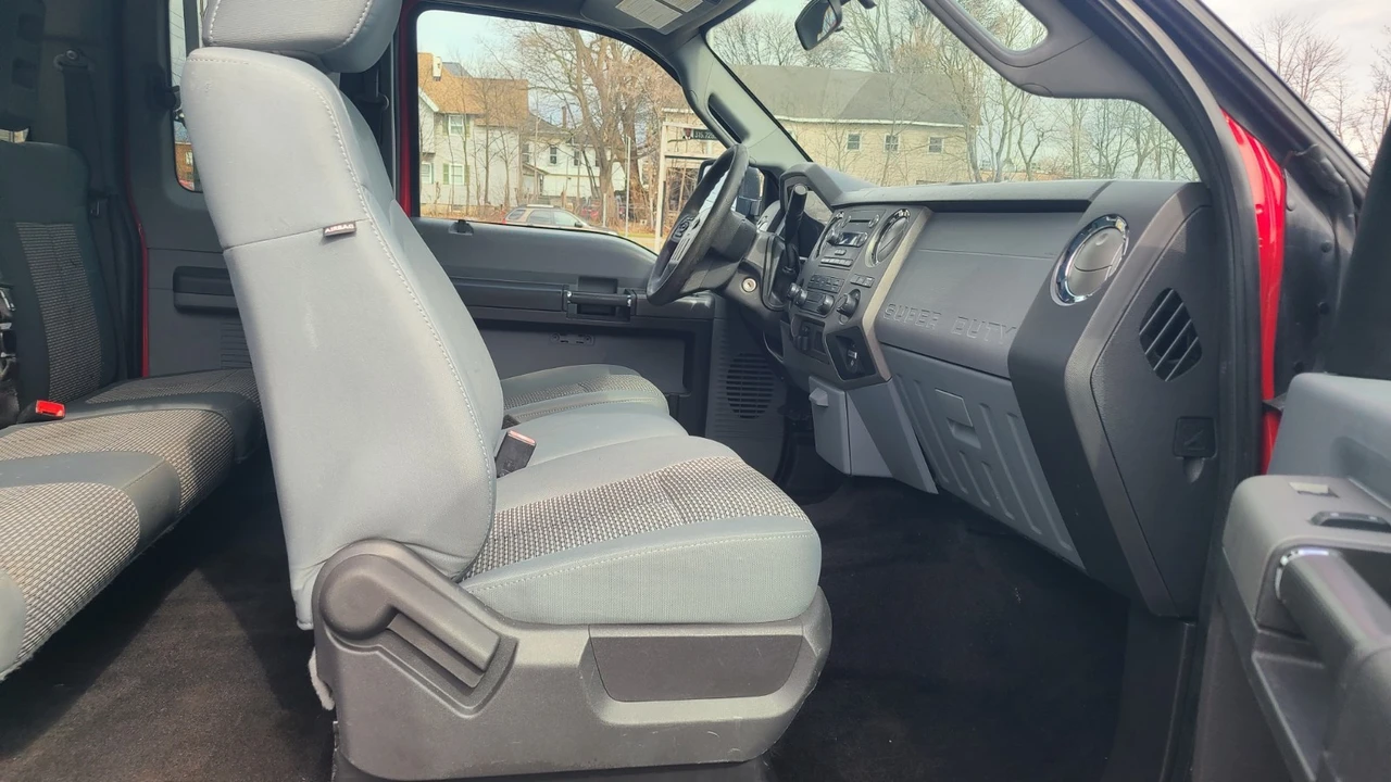 2011 Ford Super Duty 3rd Gen - Image 20 of 21