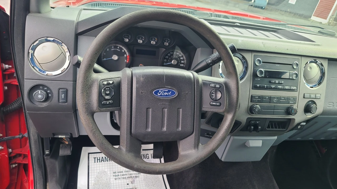 2011 Ford Super Duty 3rd Gen - Image 17 of 21