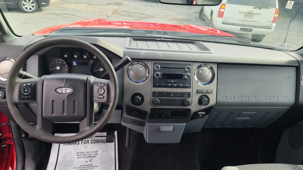 2011 Ford Super Duty 3rd Gen - Image 16 of 21