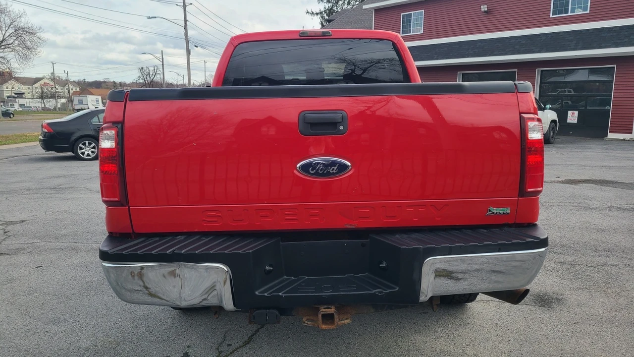 2011 Ford Super Duty 3rd Gen - Image 8 of 21