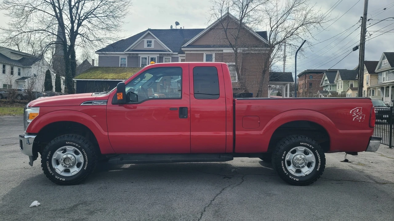 2011 Ford Super Duty 3rd Gen - Image 2 of 21