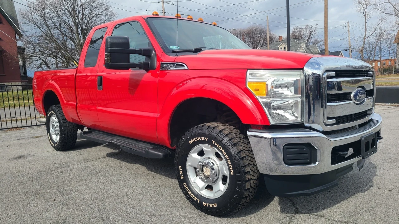 2011 Ford Super Duty 3rd Gen - Image 4 of 21