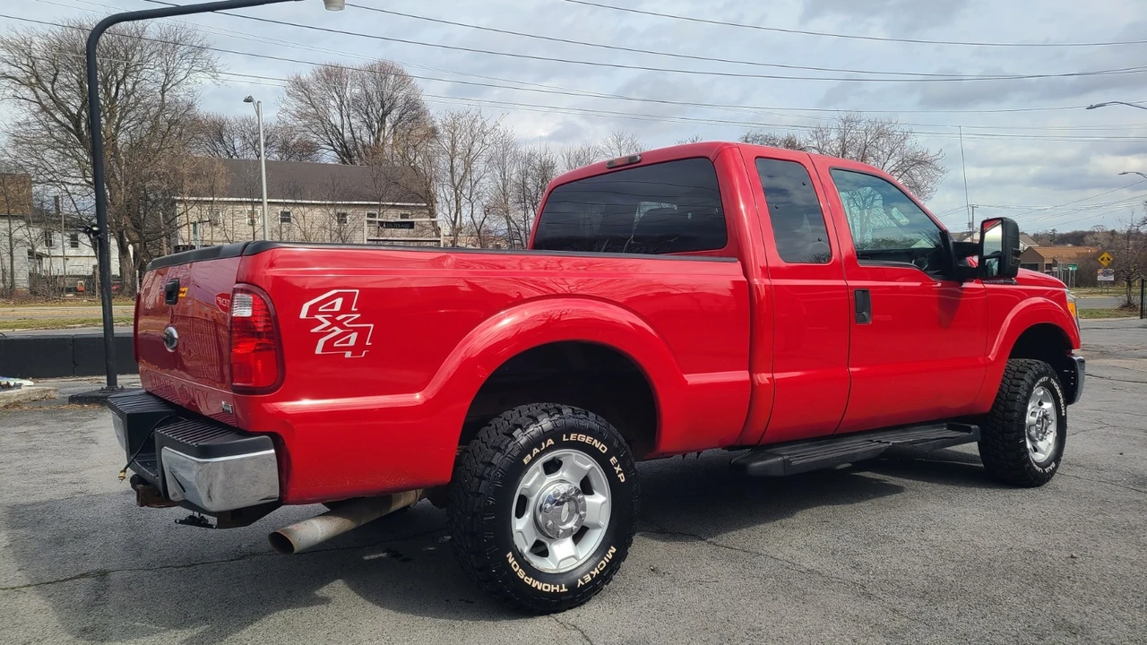 2011 Ford Super Duty 3rd Gen - Image 6 of 21