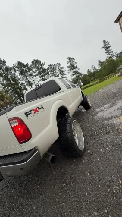 2011 Ford Super Duty 3rd Gen - Image 6 of 6