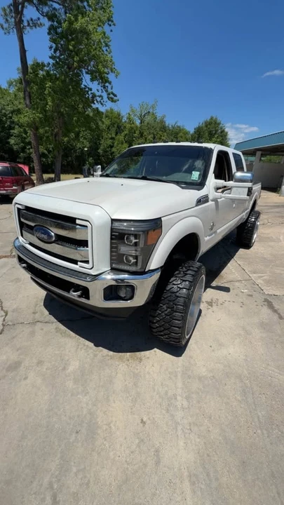 2011 Ford Super Duty 3rd Gen - Image 3 of 6