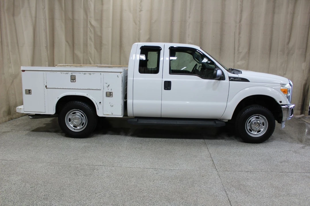 2011 Ford Super Duty 3rd Gen - Image 3 of 12