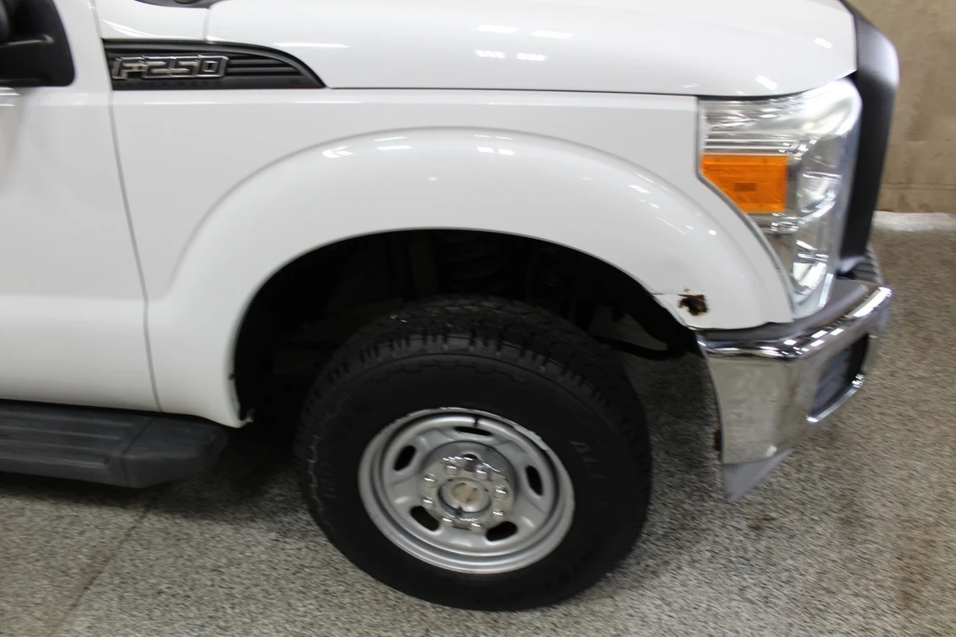 2011 Ford Super Duty 3rd Gen - Image 11 of 12