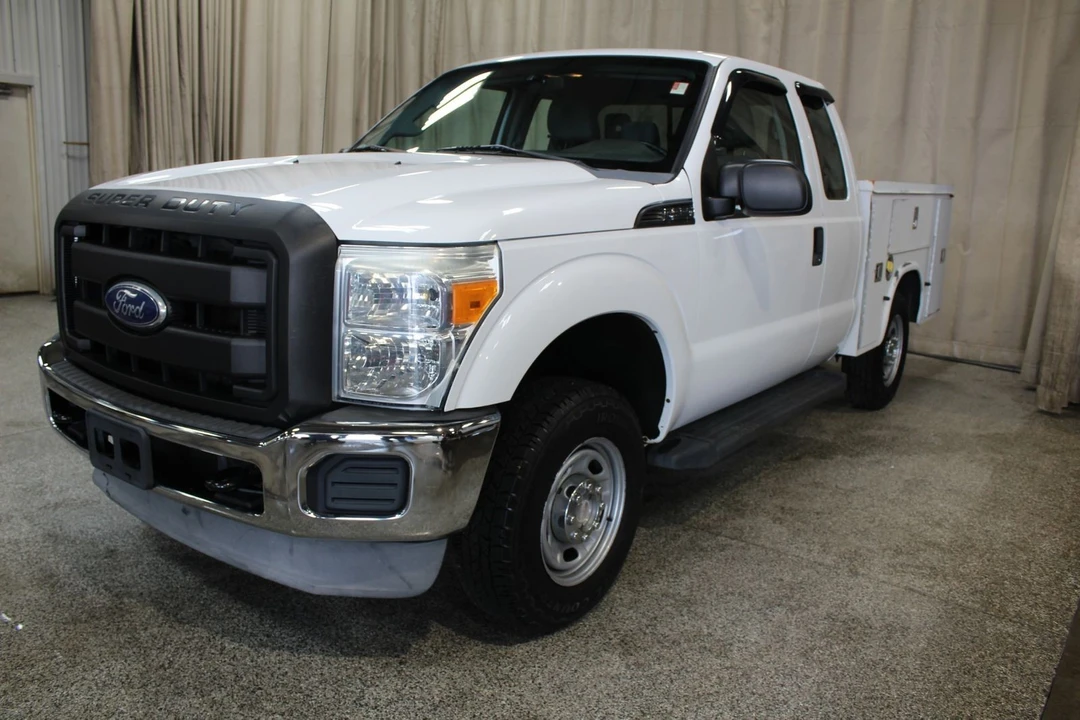 2011 Ford Super Duty 3rd Gen - Image 4 of 12