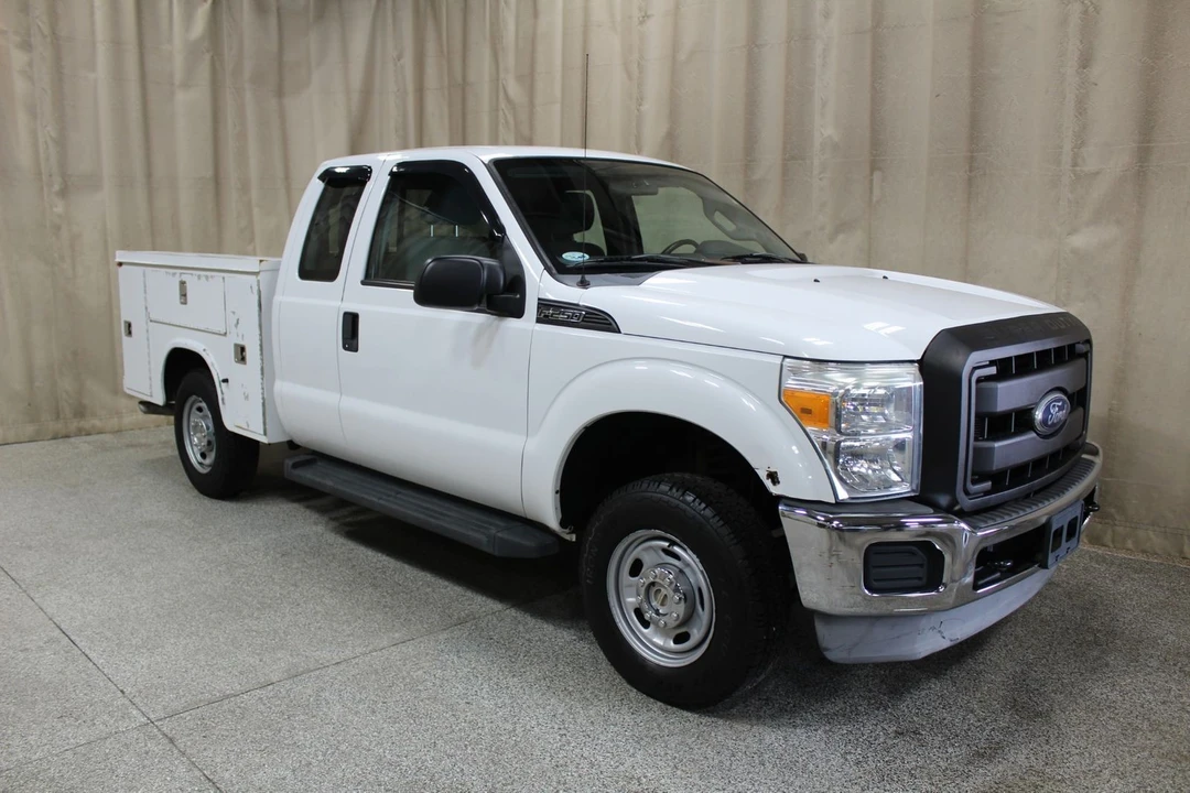 2011 Ford Super Duty 3rd Gen - Image 2 of 12