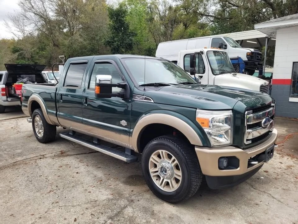 2011 Ford Super Duty 3rd Gen - Image 3 of 16