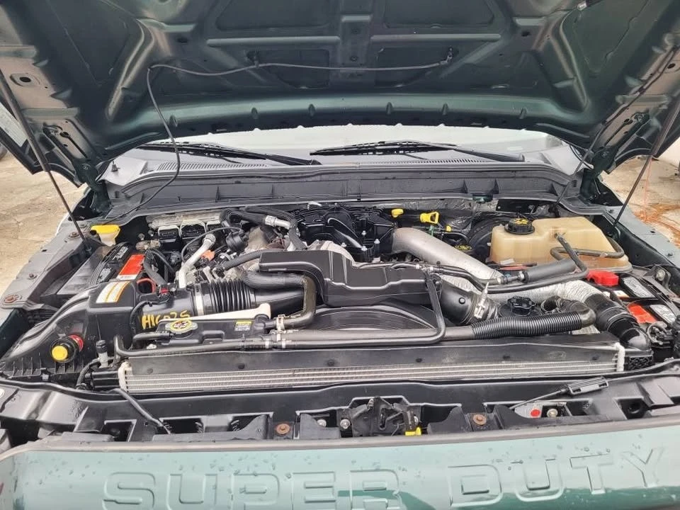 2011 Ford Super Duty 3rd Gen - Image 15 of 16