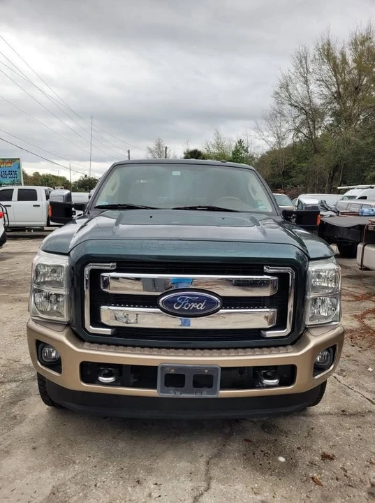 2011 Ford Super Duty 3rd Gen - Image 2 of 16