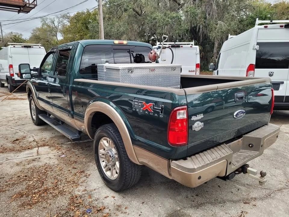 2011 Ford Super Duty 3rd Gen - Image 6 of 16