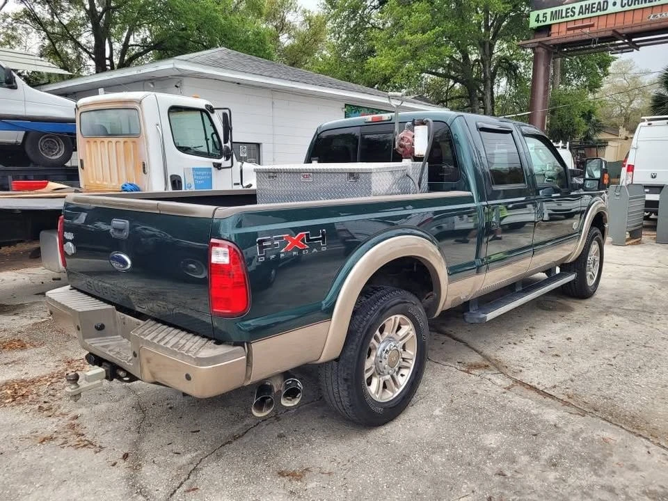 2011 Ford Super Duty 3rd Gen - Image 4 of 16