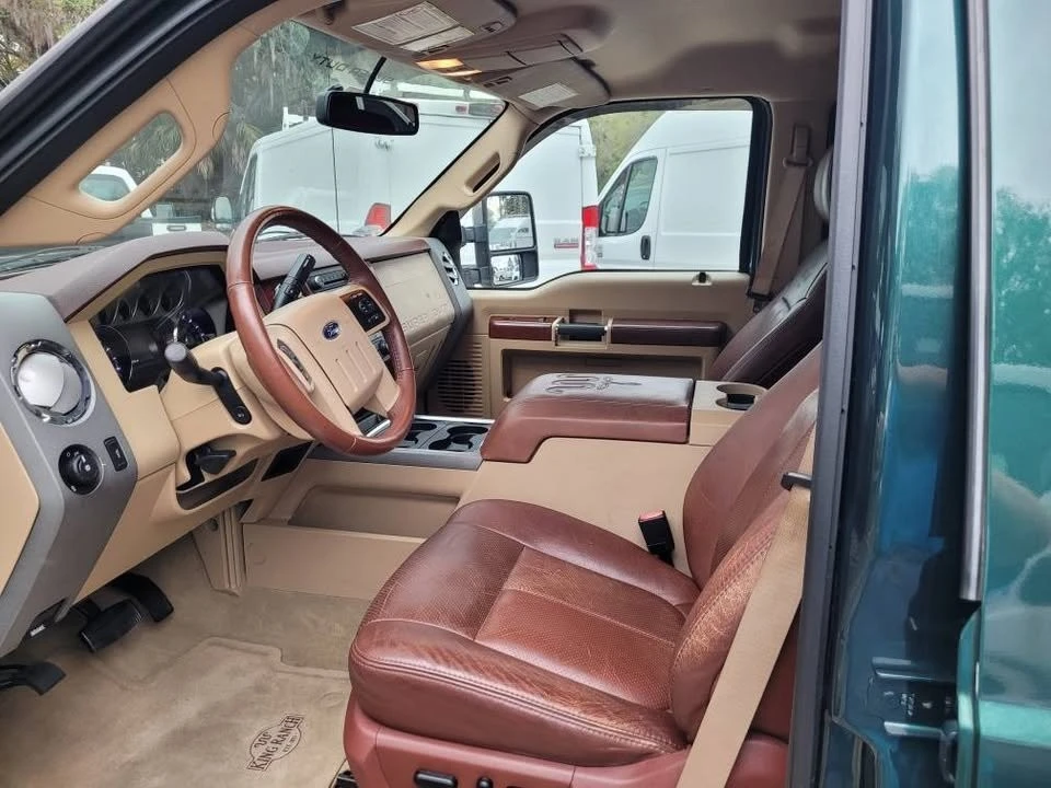 2011 Ford Super Duty 3rd Gen - Image 7 of 16