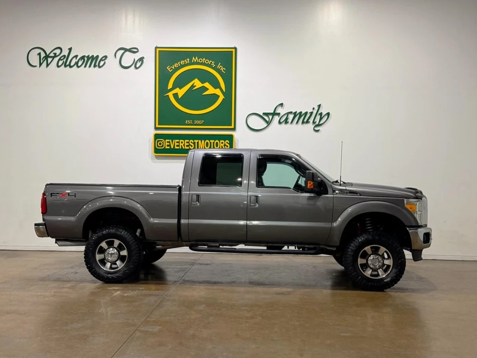 2011 Ford Super Duty 3rd Gen - Image 9 of 31