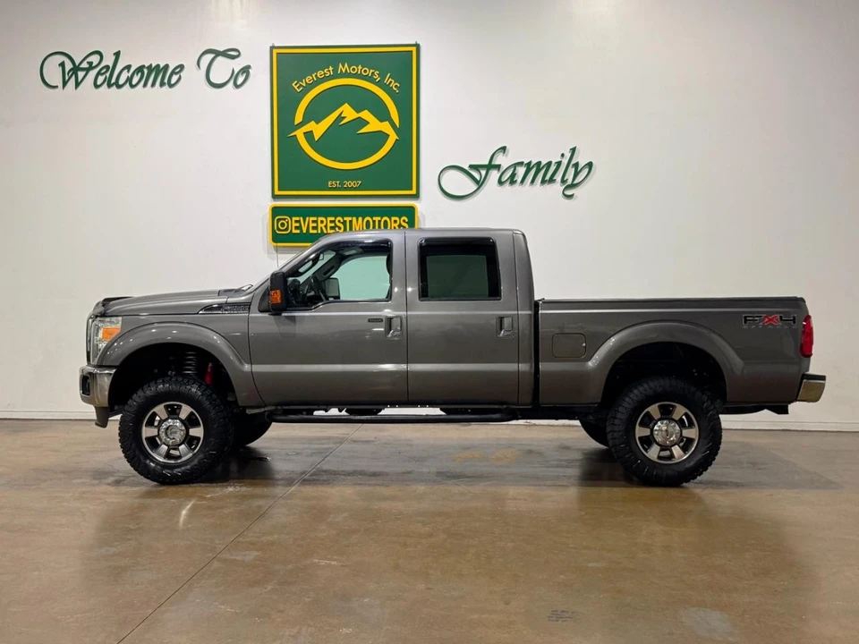 2011 Ford Super Duty 3rd Gen - Image 5 of 31