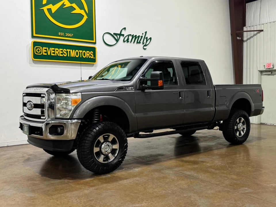 2011 Ford Super Duty 3rd Gen - Image 3 of 31