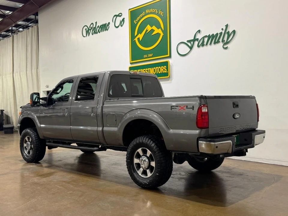 2011 Ford Super Duty 3rd Gen - Image 6 of 31