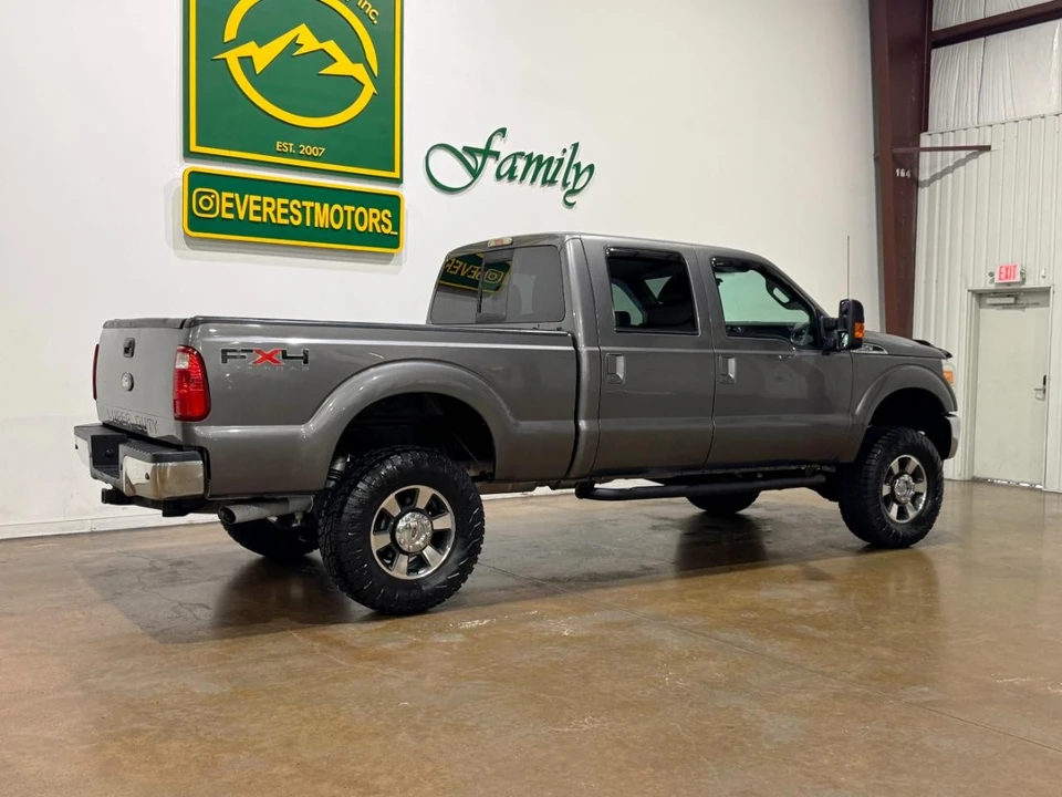 2011 Ford Super Duty 3rd Gen - Image 8 of 31