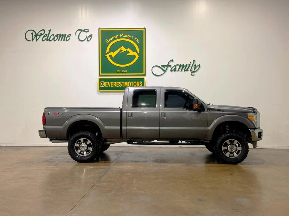 2011 Ford Super Duty 3rd Gen - Image 2 of 9