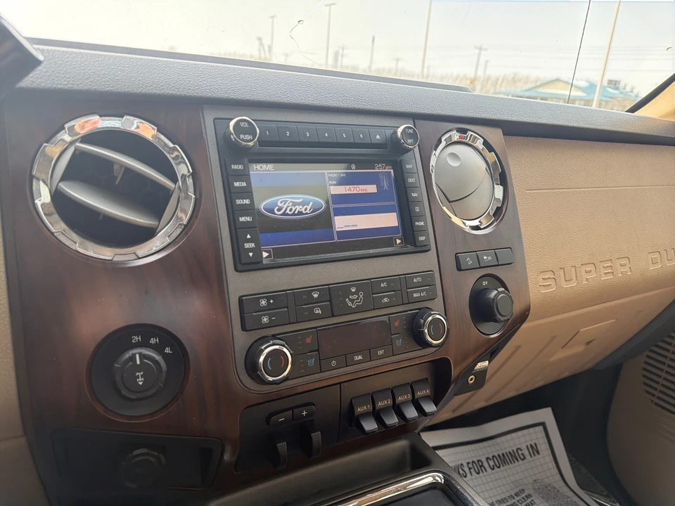2011 Ford Super Duty 3rd Gen - Image 16 of 20