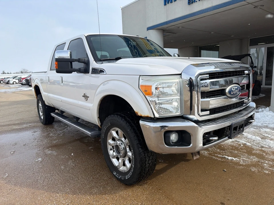 2011 Ford Super Duty 3rd Gen - Image 2 of 20