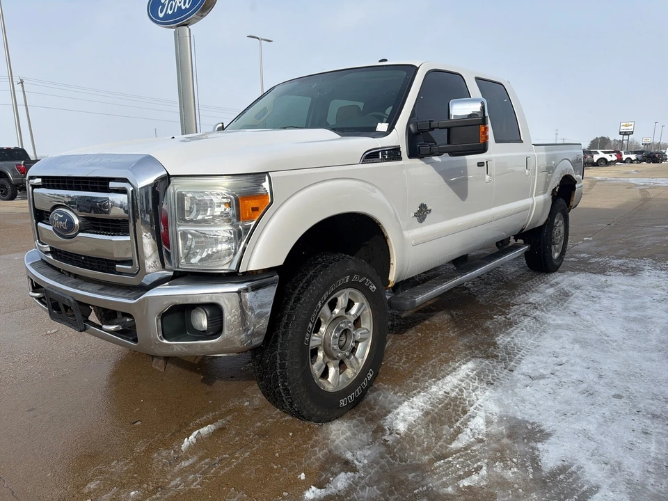 2011 Ford Super Duty 3rd Gen - Image 4 of 20