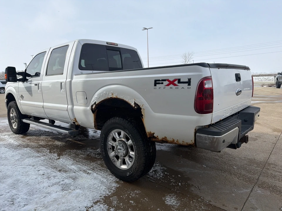 2011 Ford Super Duty 3rd Gen - Image 6 of 20