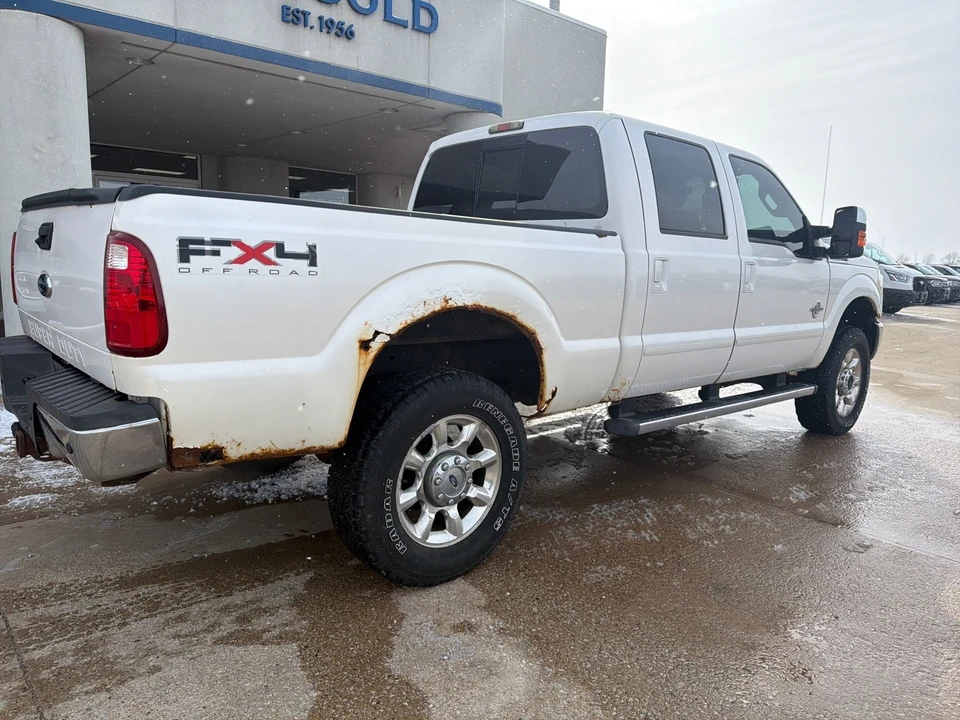 2011 Ford Super Duty 3rd Gen - Image 8 of 20