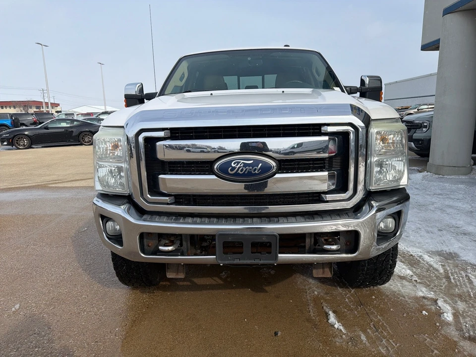 2011 Ford Super Duty 3rd Gen - Image 3 of 20