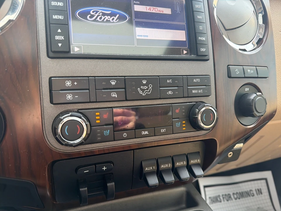 2011 Ford Super Duty 3rd Gen - Image 17 of 20