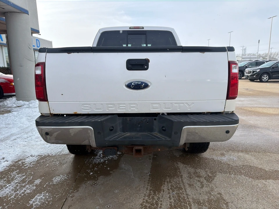 2011 Ford Super Duty 3rd Gen - Image 7 of 20