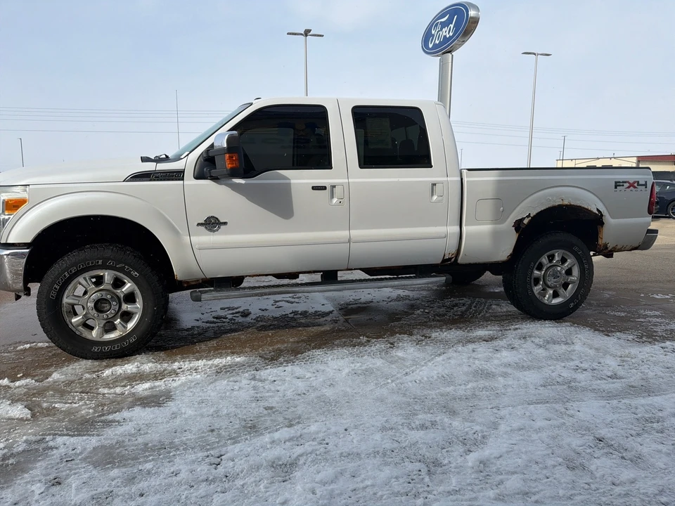 2011 Ford Super Duty 3rd Gen - Image 5 of 20