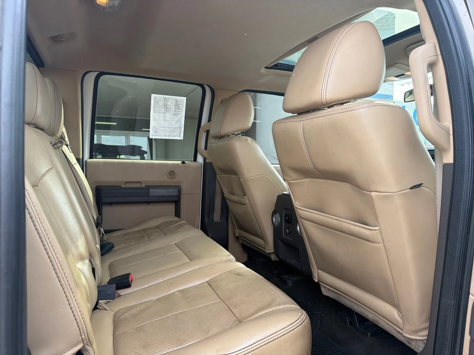 2011 Ford Super Duty 3rd Gen - Image 9 of 20