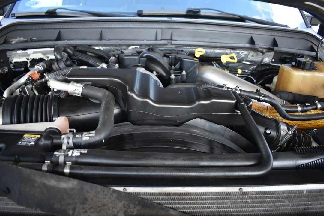 2011 Ford Super Duty 3rd Gen - Image 17 of 18