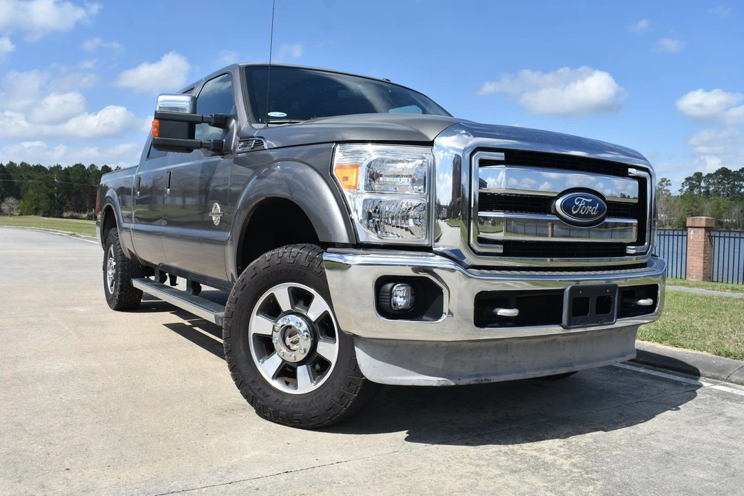 2011 Ford Super Duty 3rd Gen - Image 5 of 18