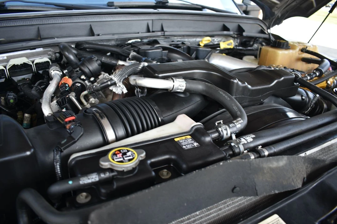 2011 Ford Super Duty 3rd Gen - Image 16 of 18