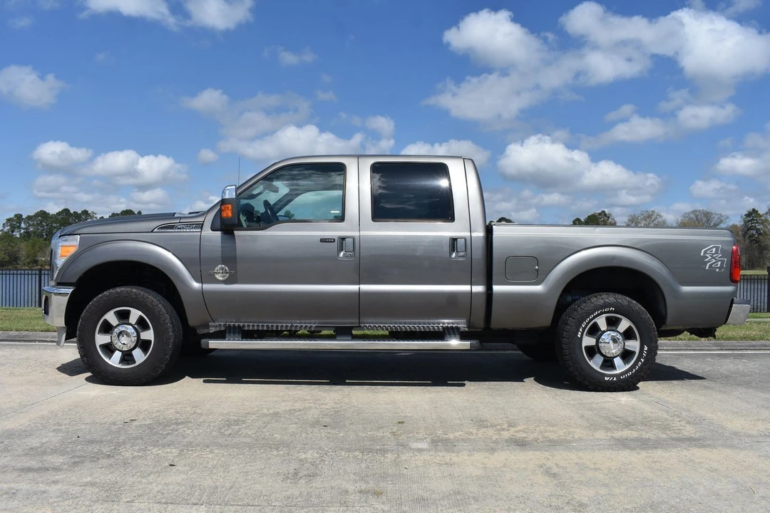 2011 Ford Super Duty 3rd Gen - Image 3 of 18