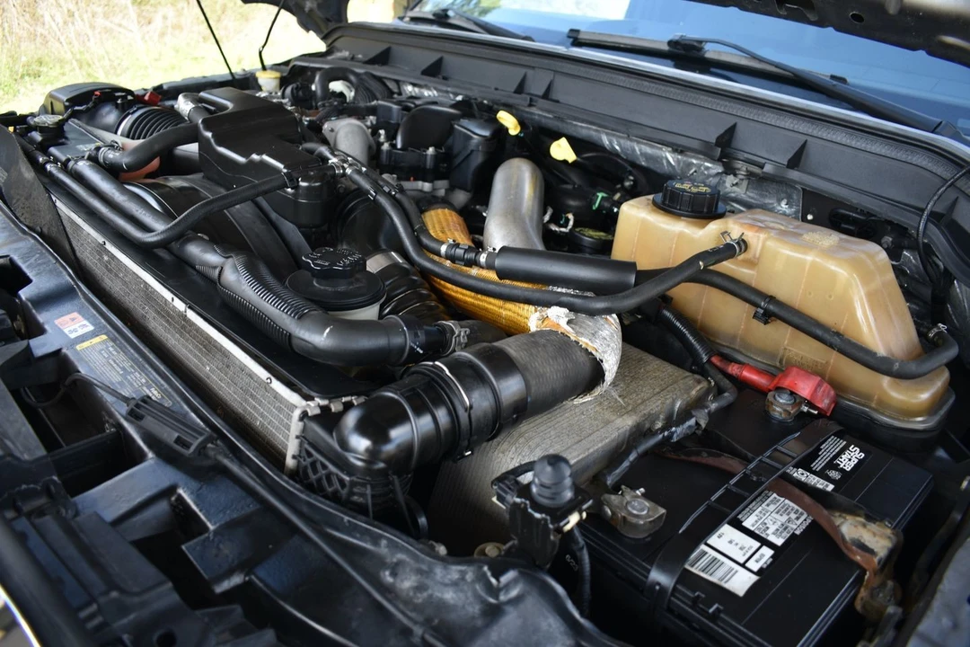 2011 Ford Super Duty 3rd Gen - Image 18 of 18