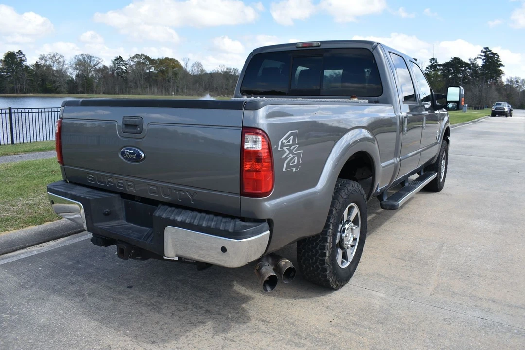 2011 Ford Super Duty 3rd Gen - Image 8 of 18