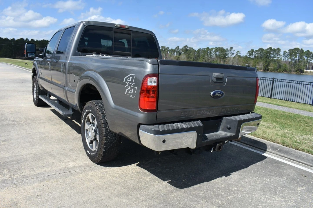 2011 Ford Super Duty 3rd Gen - Image 4 of 18