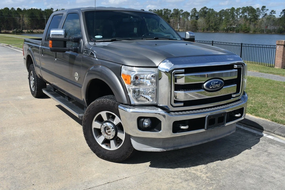 2011 Ford Super Duty 3rd Gen - Image 6 of 18